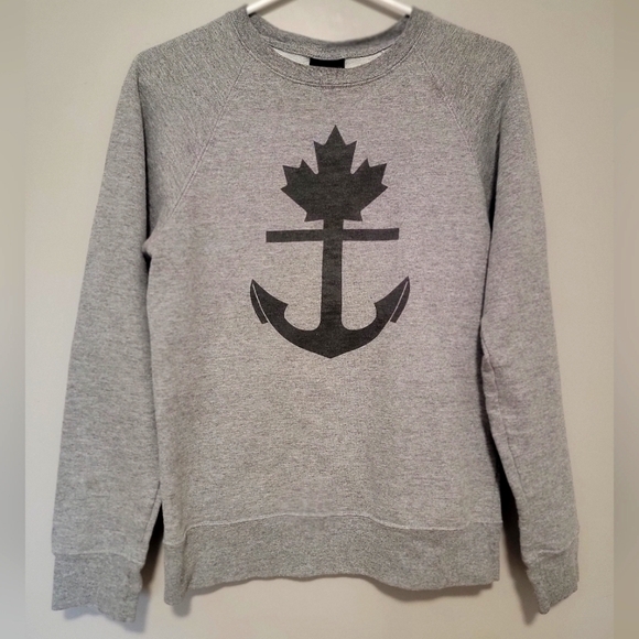 Womens Illbury and Goose crewneck - Picture 1 of 4